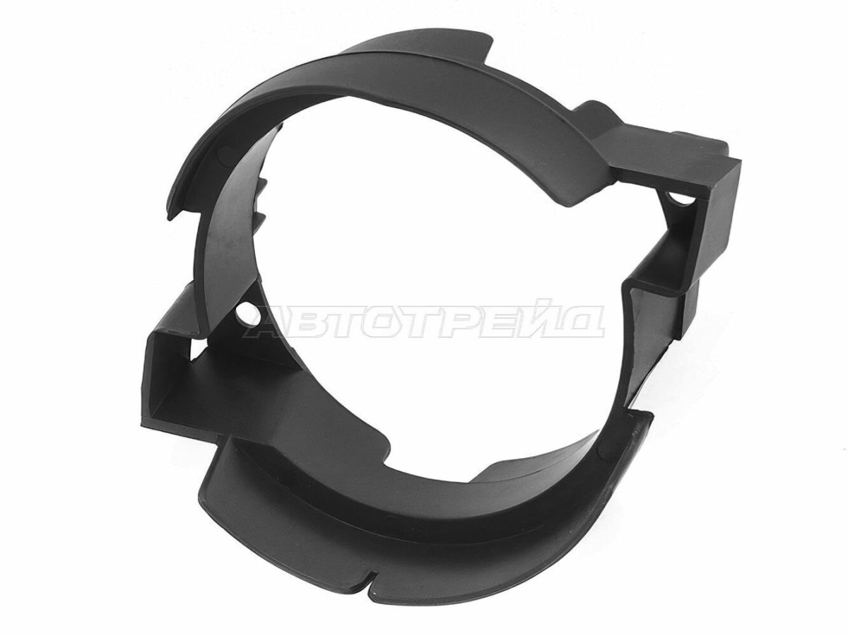 Кронштейн крепления ПТФ Рено Логан 1