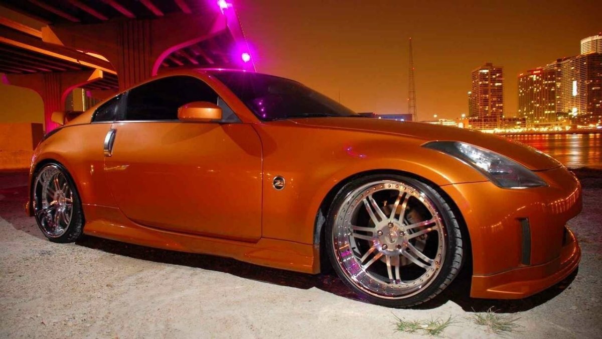 Nissan 350z