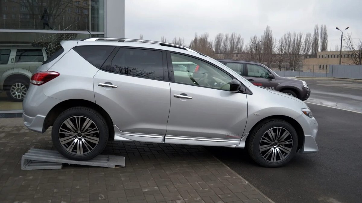 Nissan Murano Impul z51