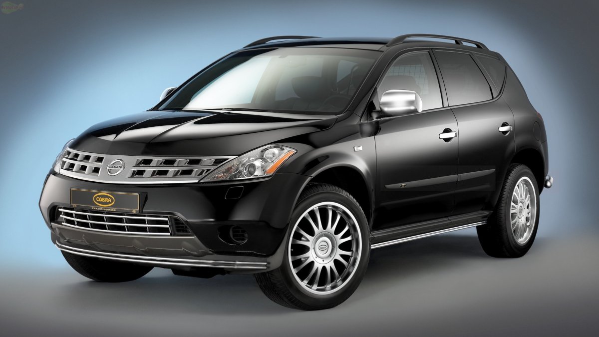 Ниссан Мурано 50