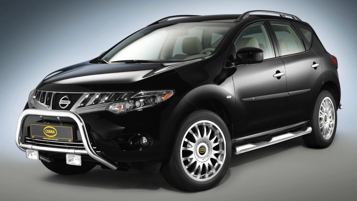 Ниссан Мурано z51