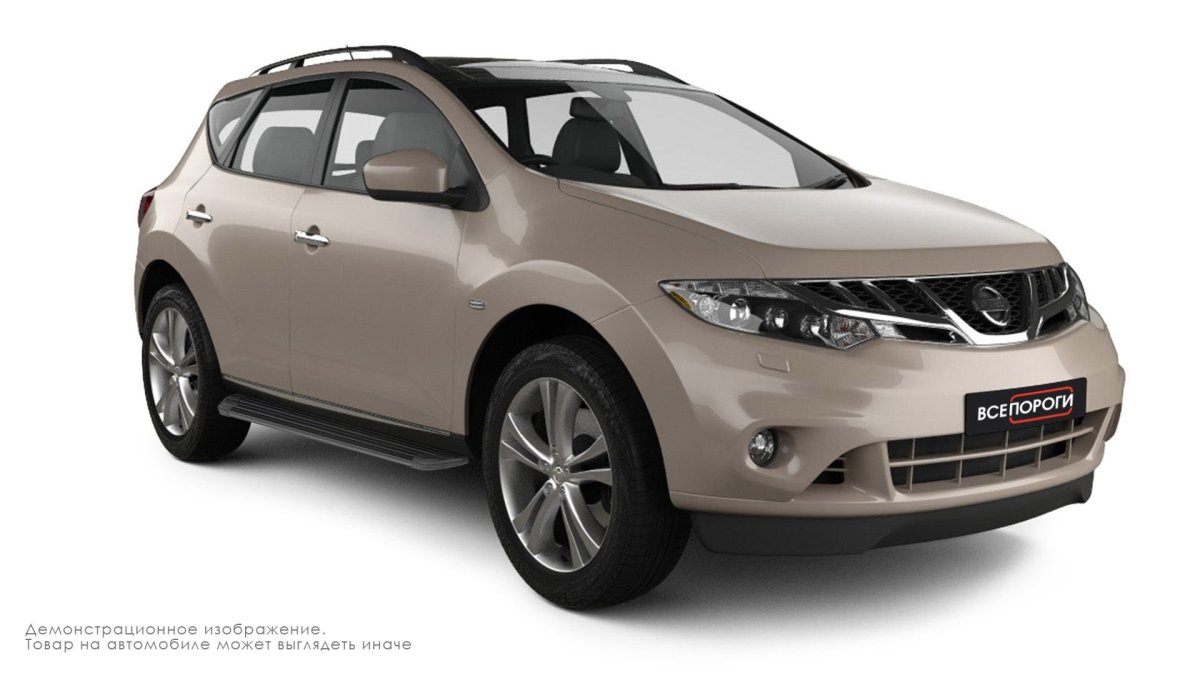 Nissan Murano z51 2013