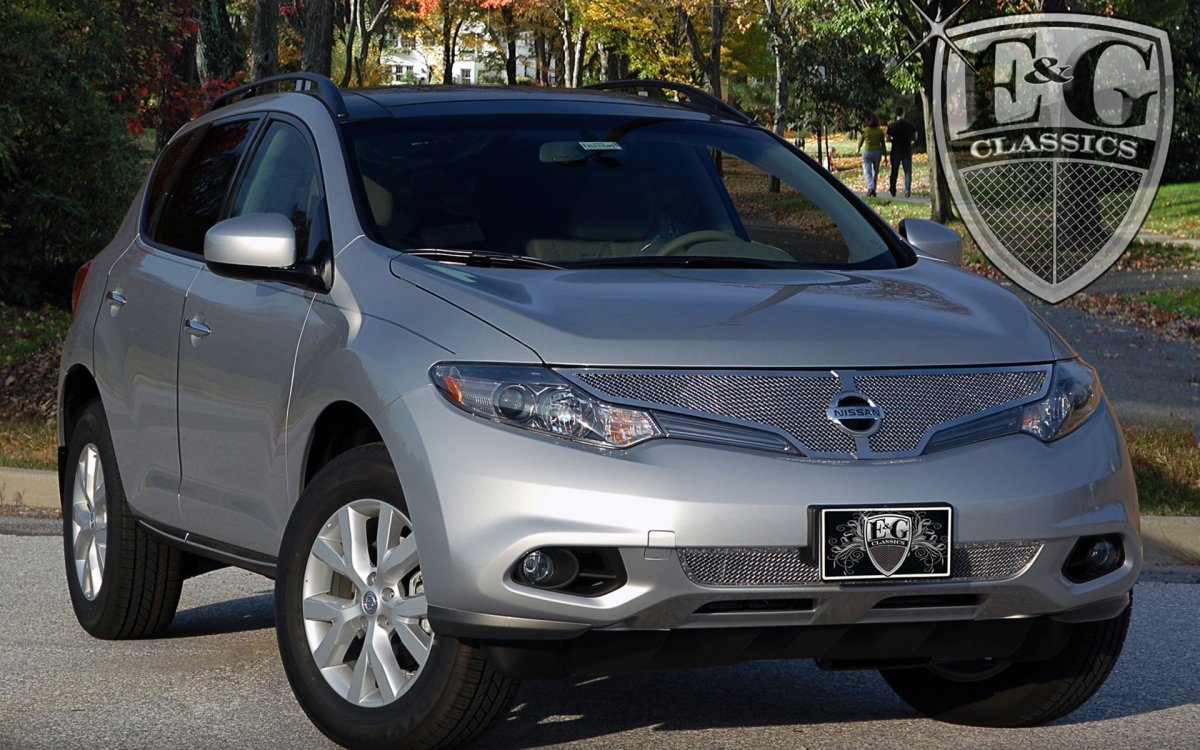 Ниссан Мурано z51 Impul