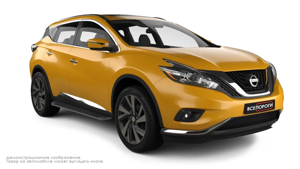 Ниссан Мурано z52