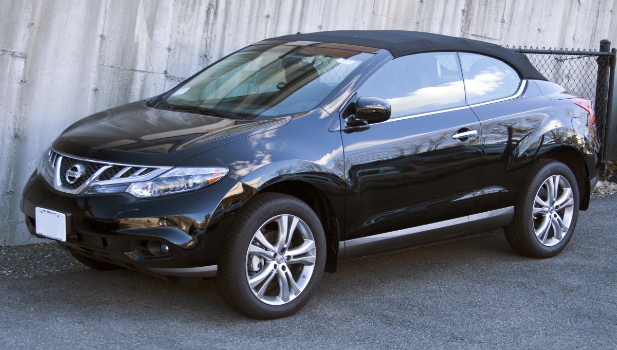 Nissan Murano 2012