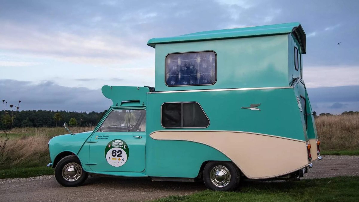 Mini Camper