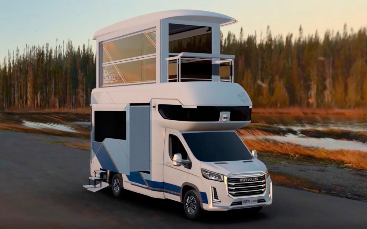 Maxus v90