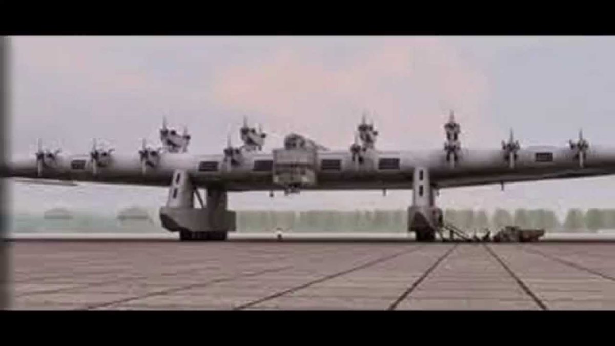 Самолет Калинин к-7
