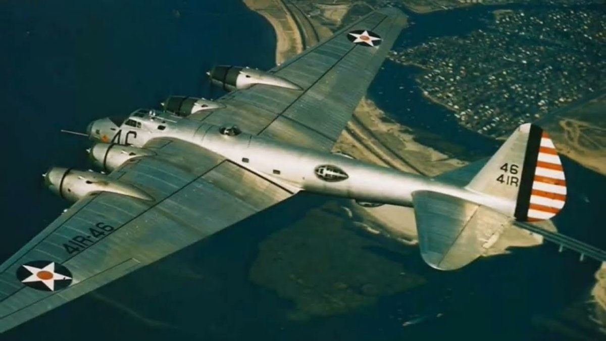 Boeing XB-15