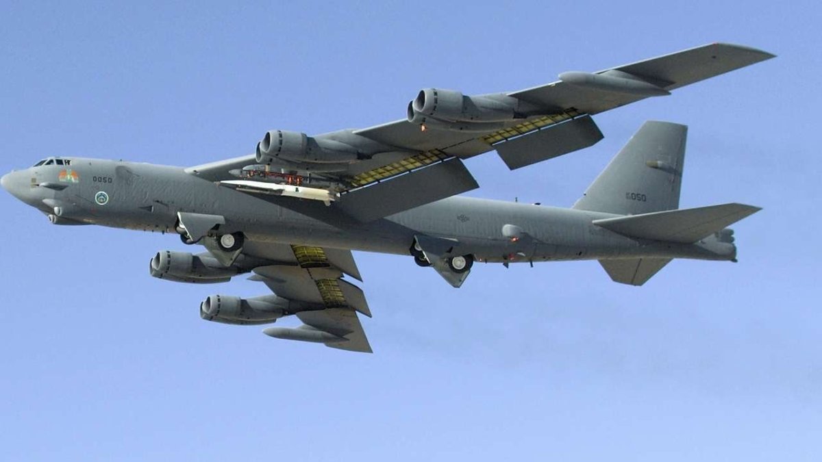 B-52 Bomber