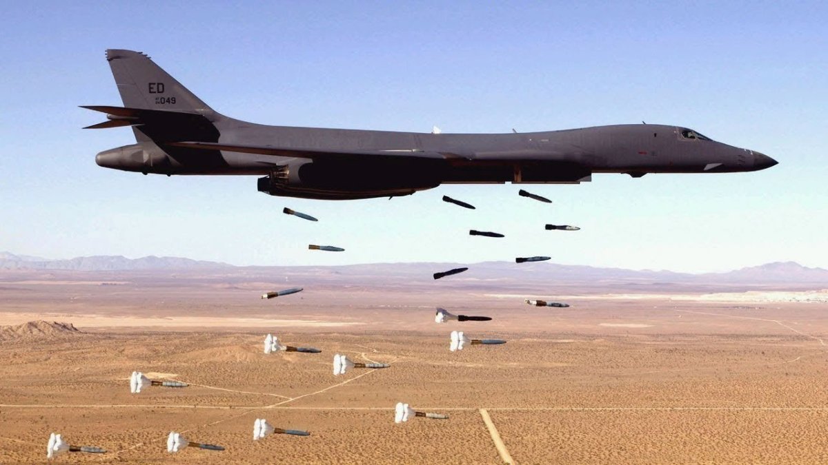 B-1b Lancer