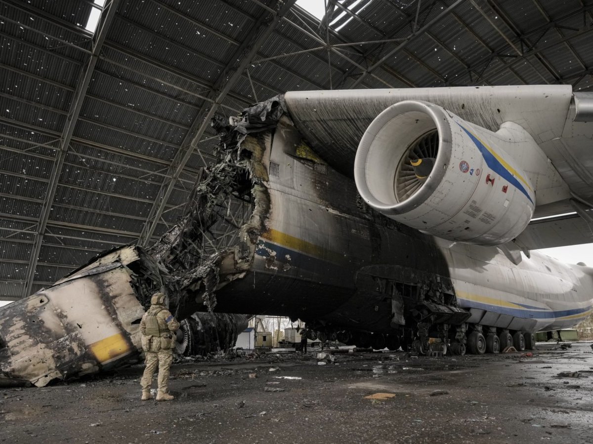 АН-225 Мрия