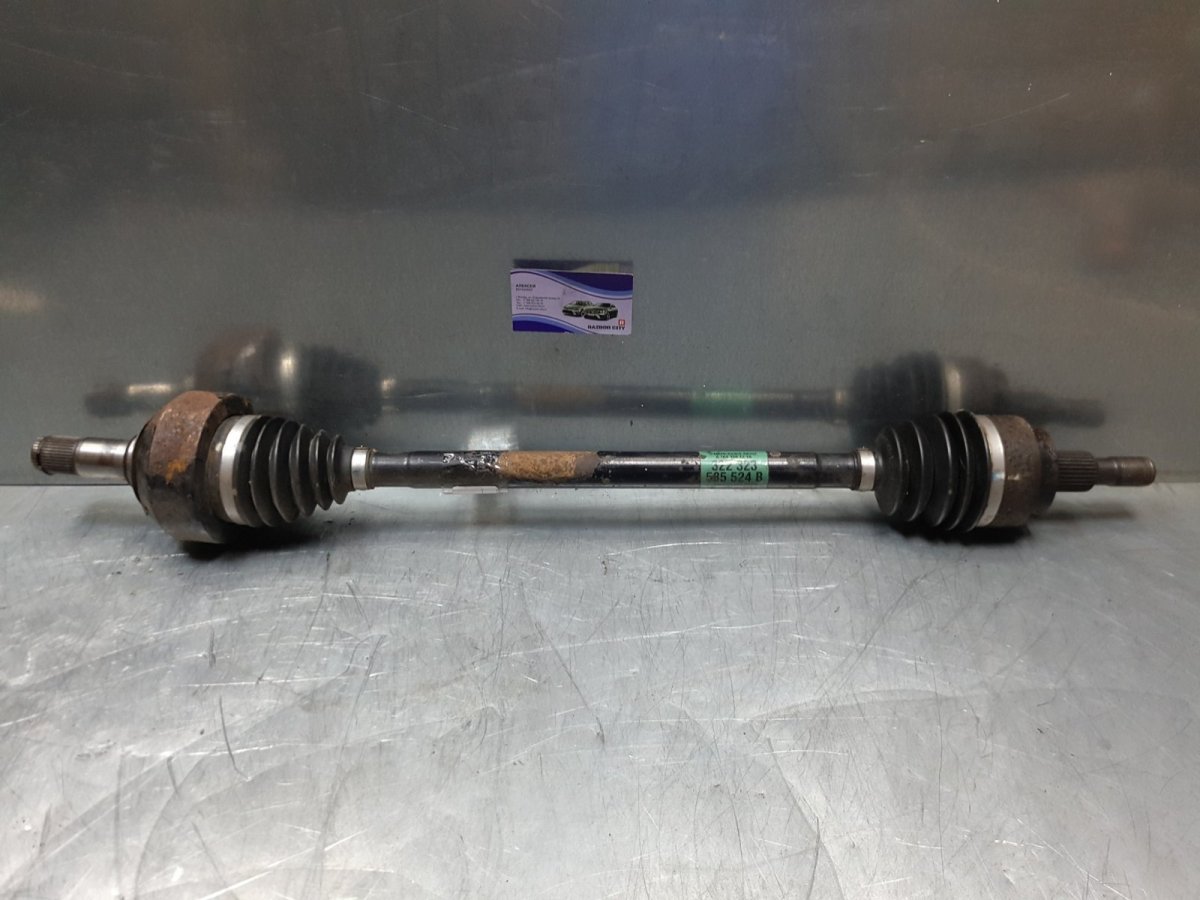 Привод задний левый gl 164