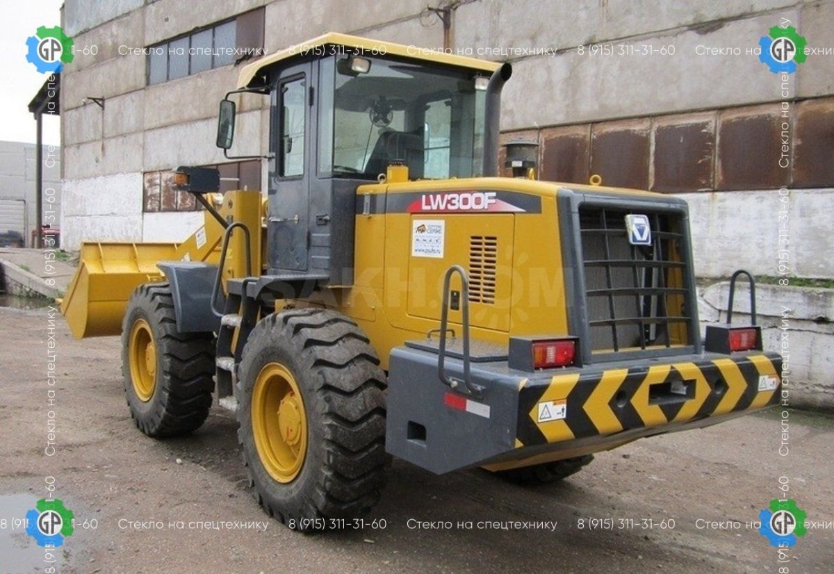 Погрузчик XCMG lw300f