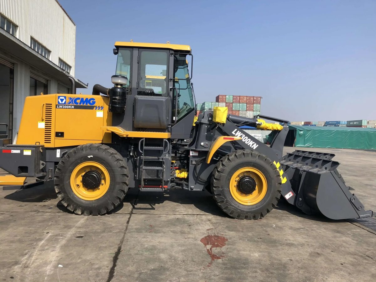 XCMG lw300kn