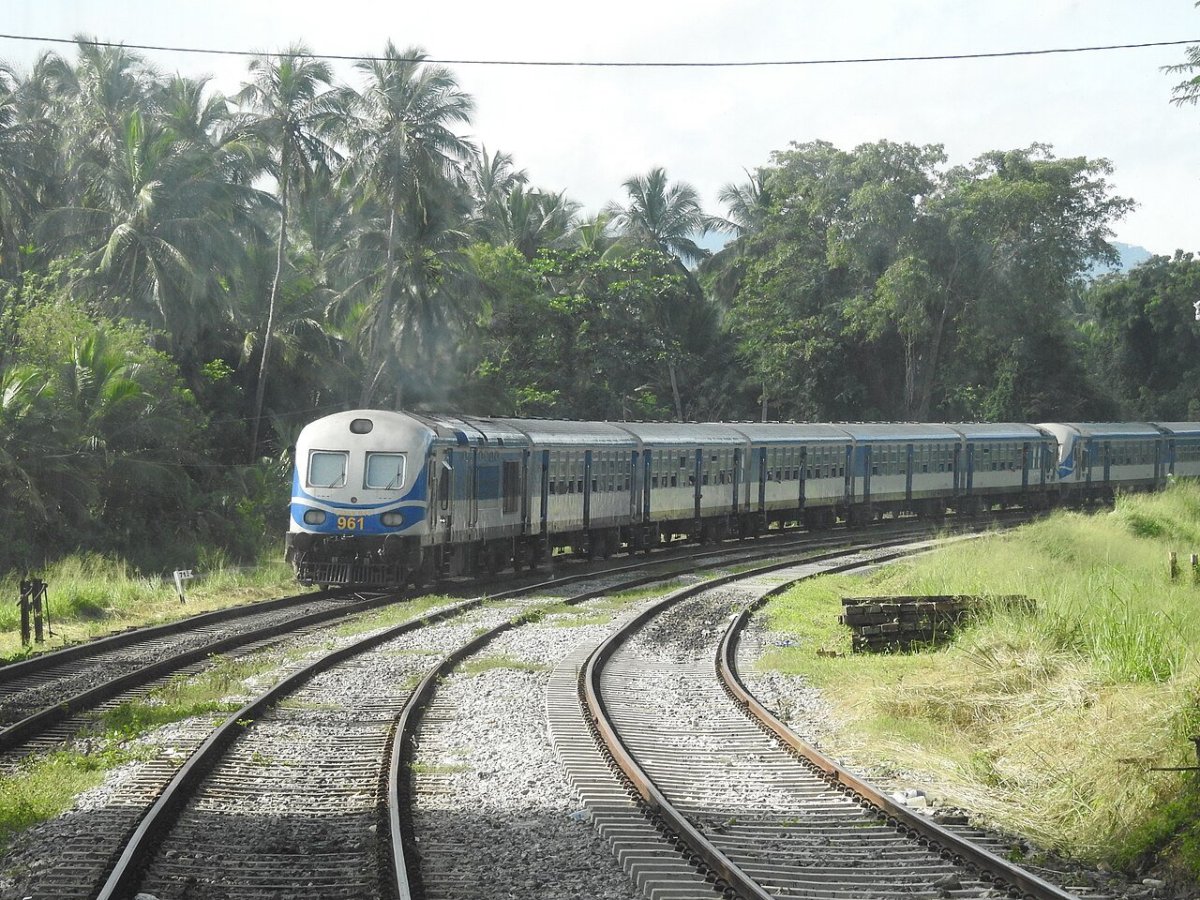 Jaffna Шри Ланка