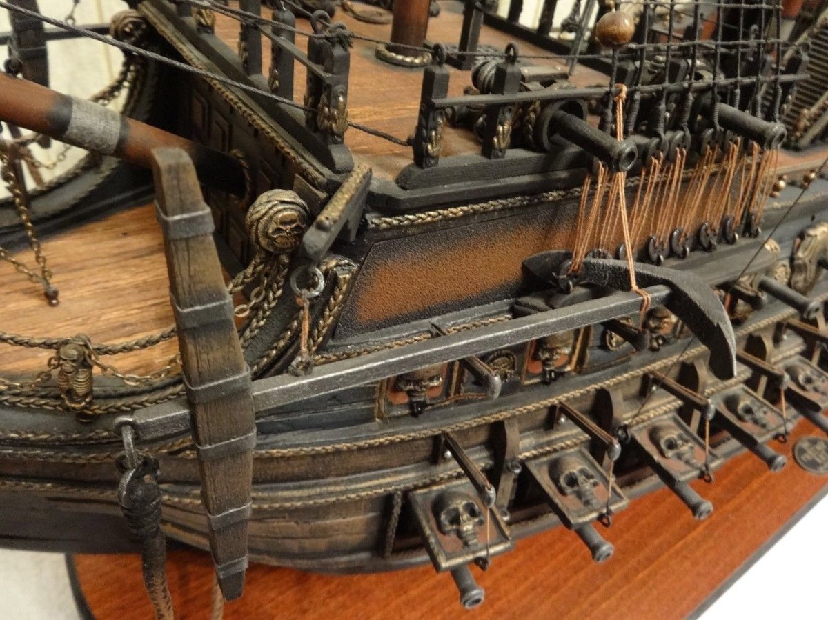 Фелюка корабль