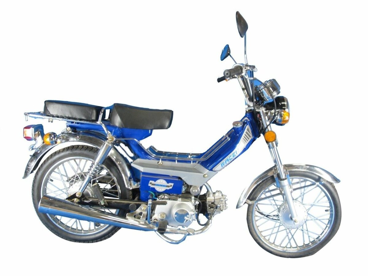 Мопед Racer rc50-a Delta
