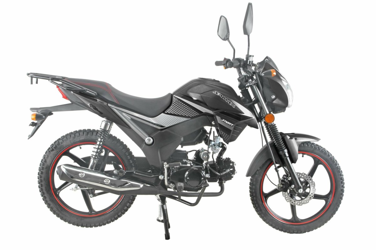 Alpha sa Max 125 мопед