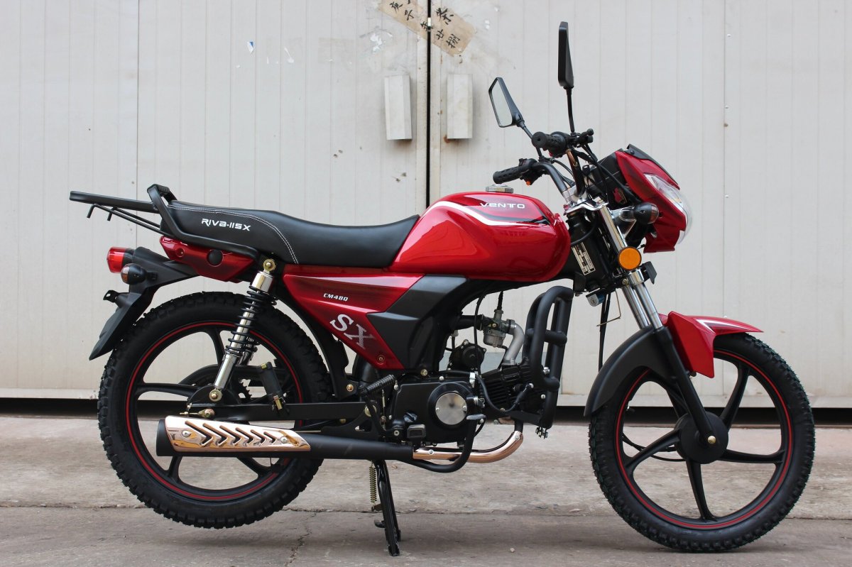 Мопед Vento Riva 2