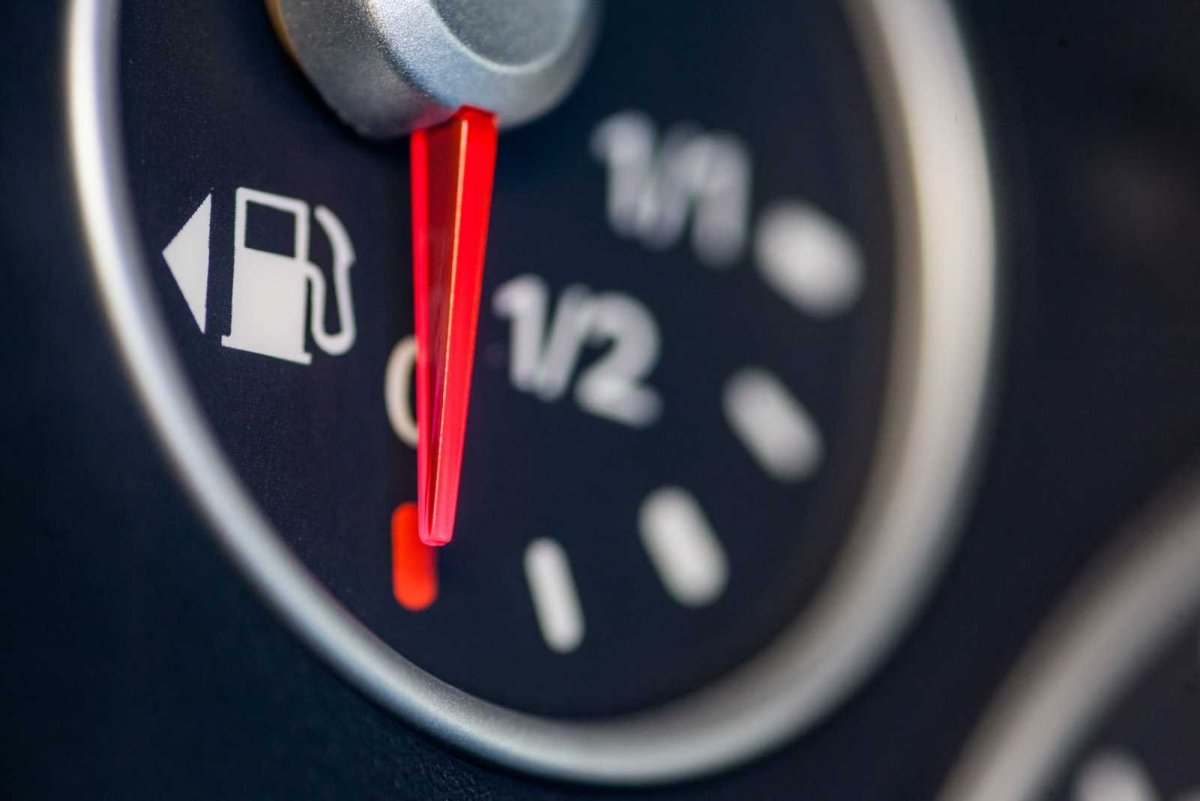 Расход топлива