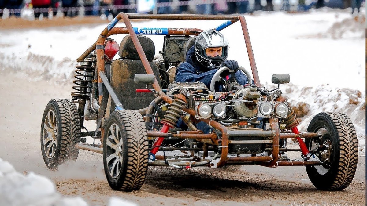 Багги ромарио666