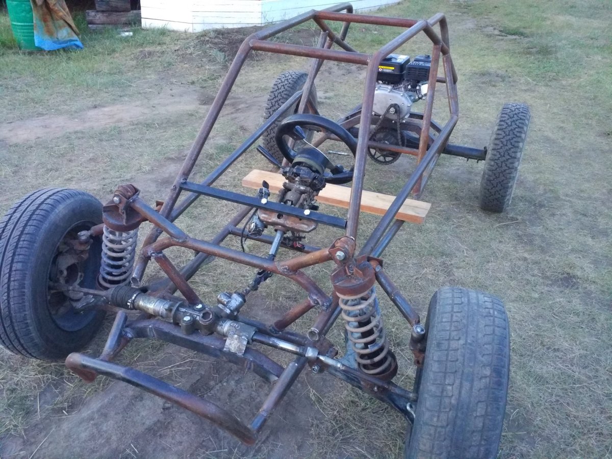 Рама багги д3 спринт