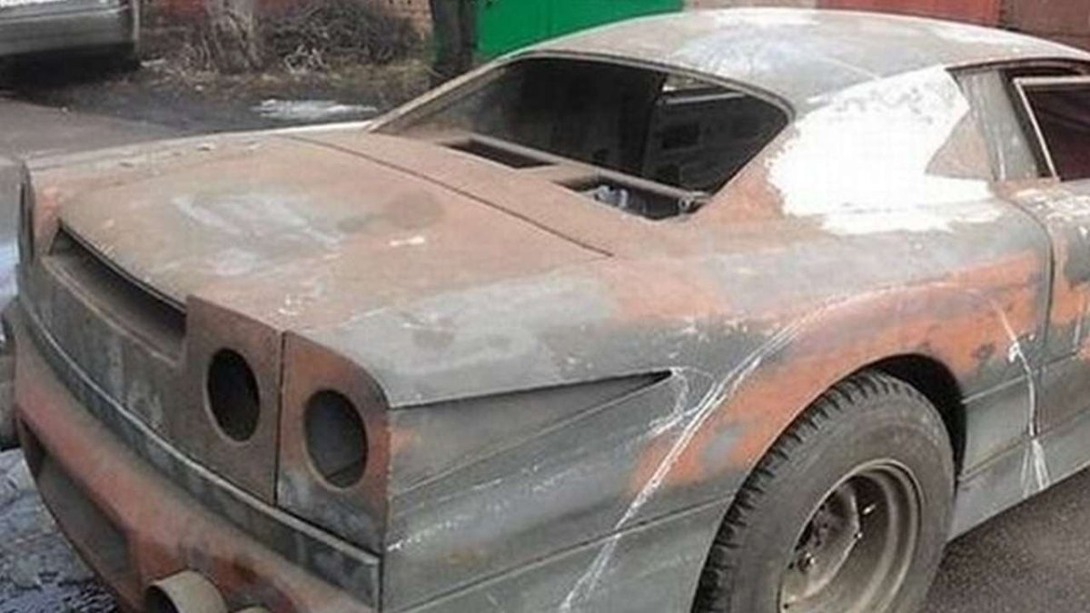 Самоделки для автомобиля