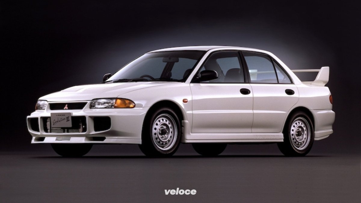 Mitsubishi Lancer EVO 3