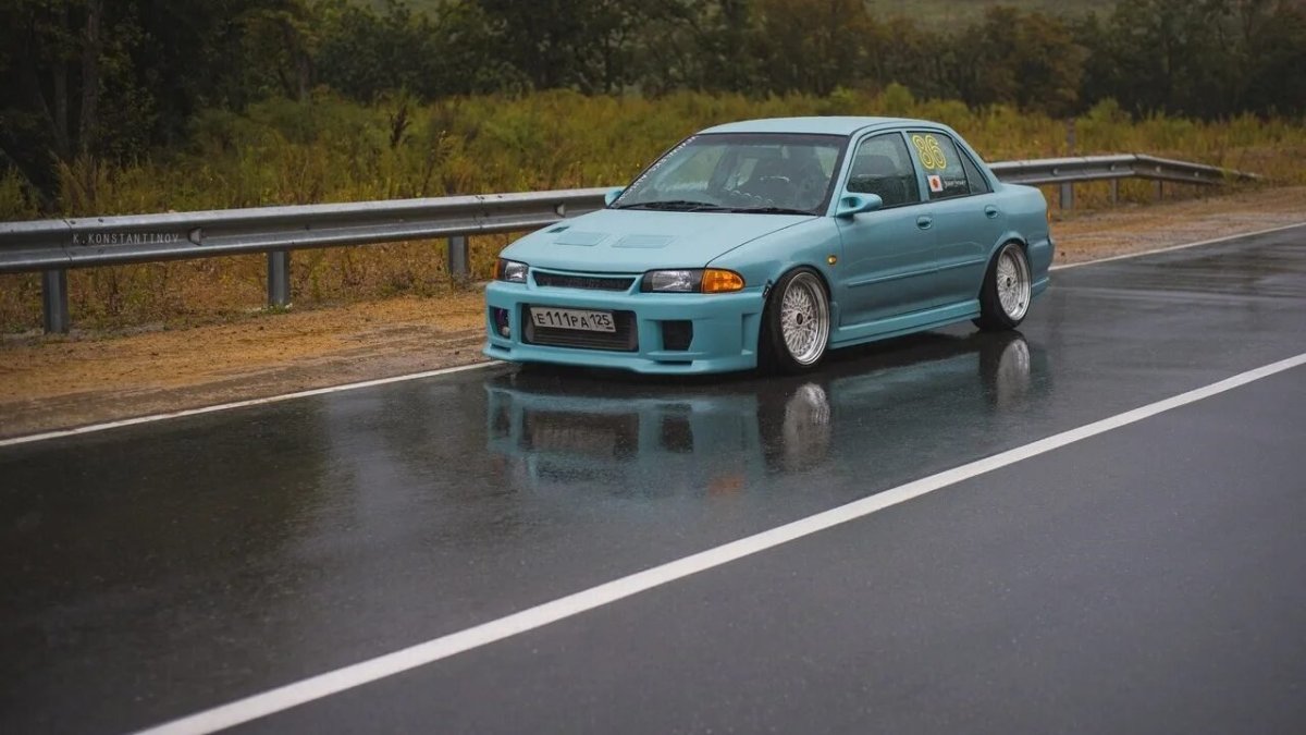 Honda Integra Type r dc2