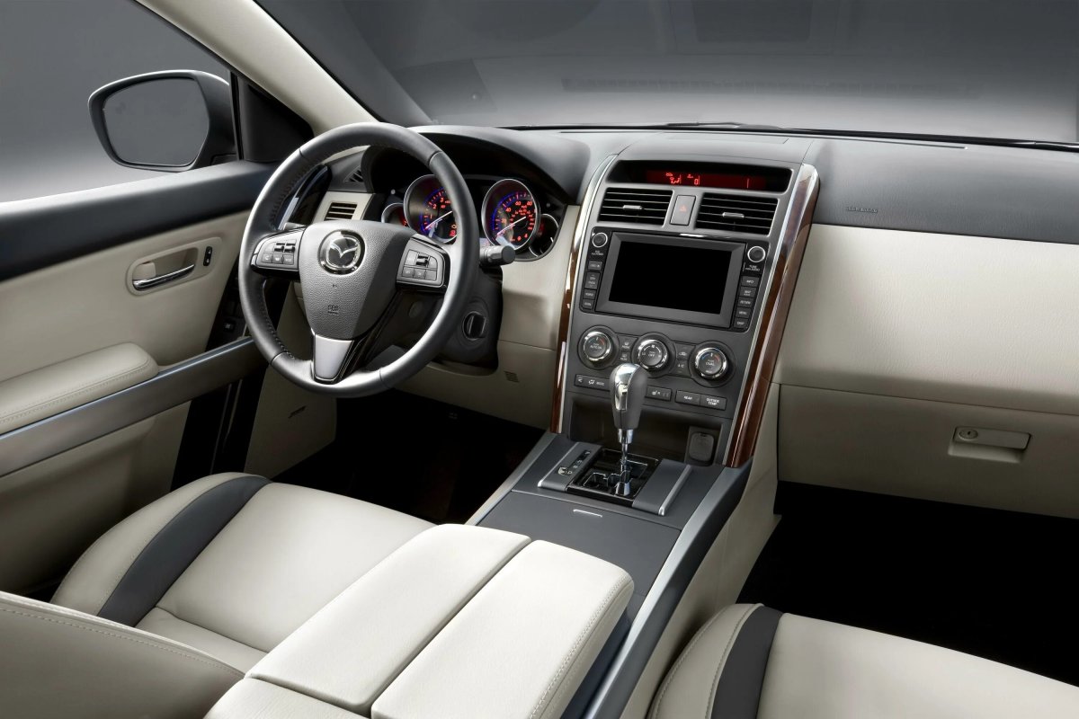 Мазда CX 9 2012