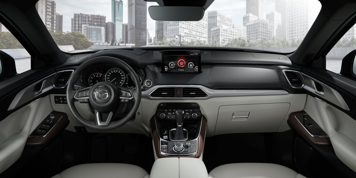 Mazda CX 9 2022