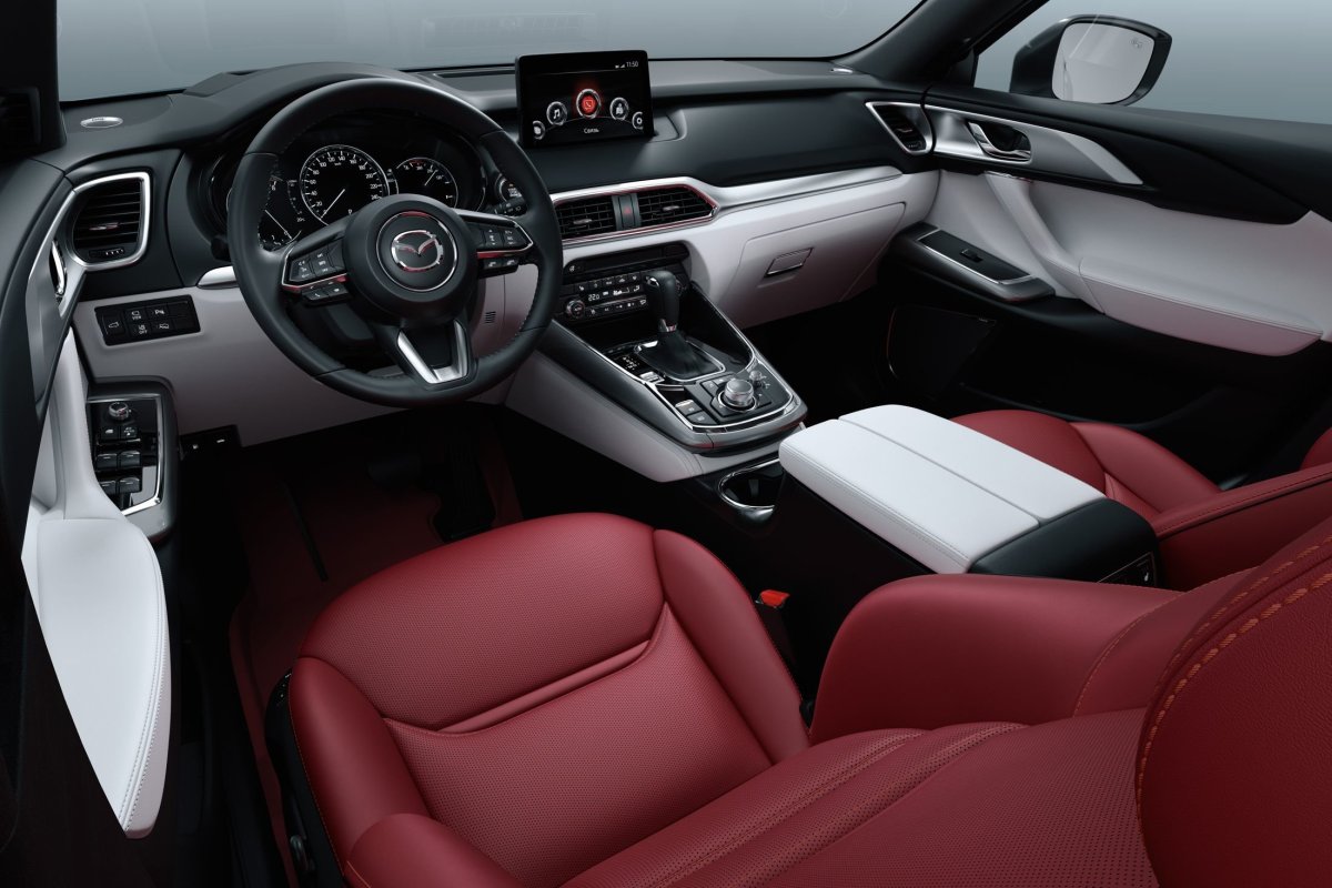 Mazda CX-9 Century Edition