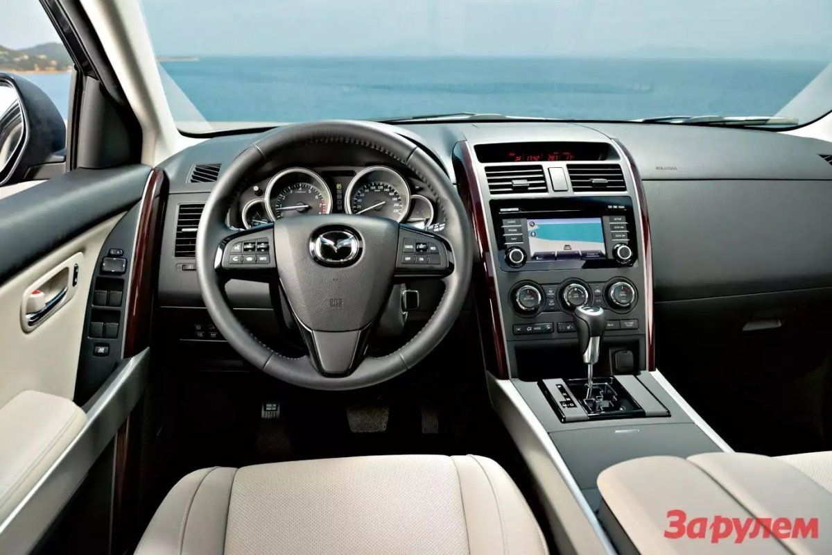 Mazda CX 9 2012