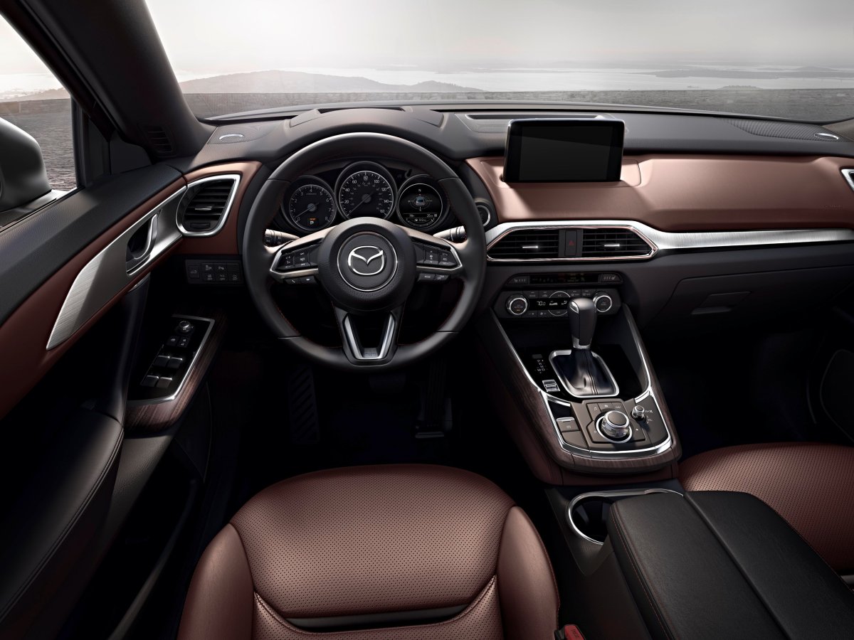 Мазда cx9 2020
