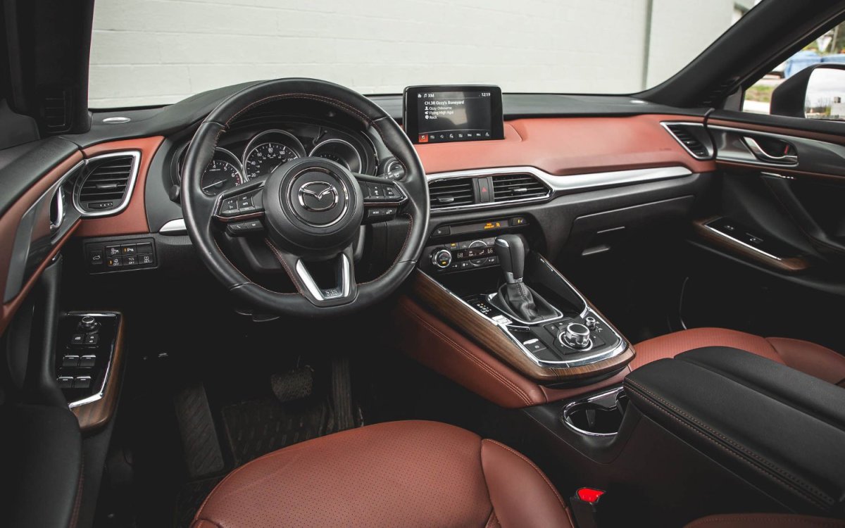 Mazda CX 9 2021