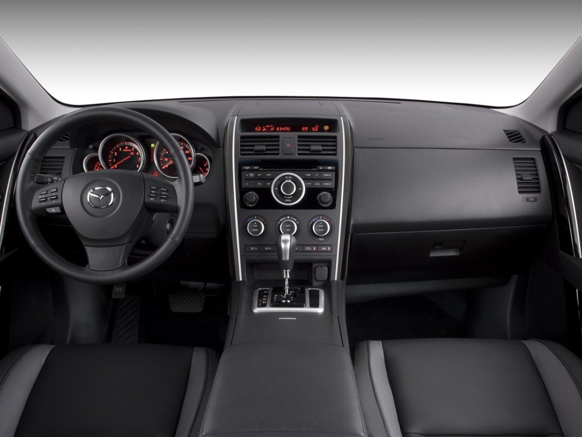 Мазда cx9 2007