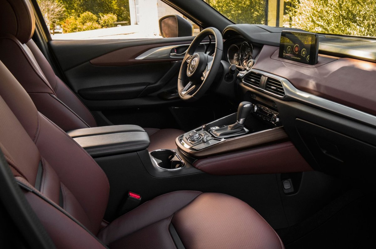 Mazda cx9 2019