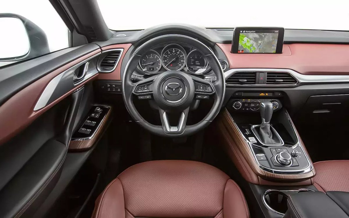 Mazda CX-9 2017