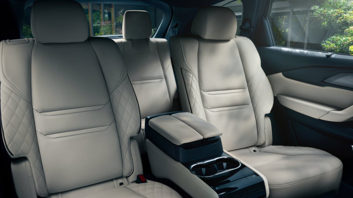 Mazda CX 9 2021 Signature