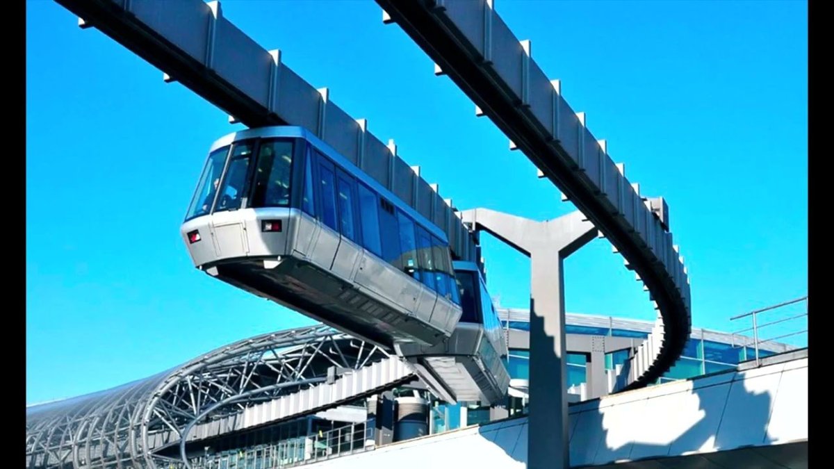 Подвесной монорельс Красногорск