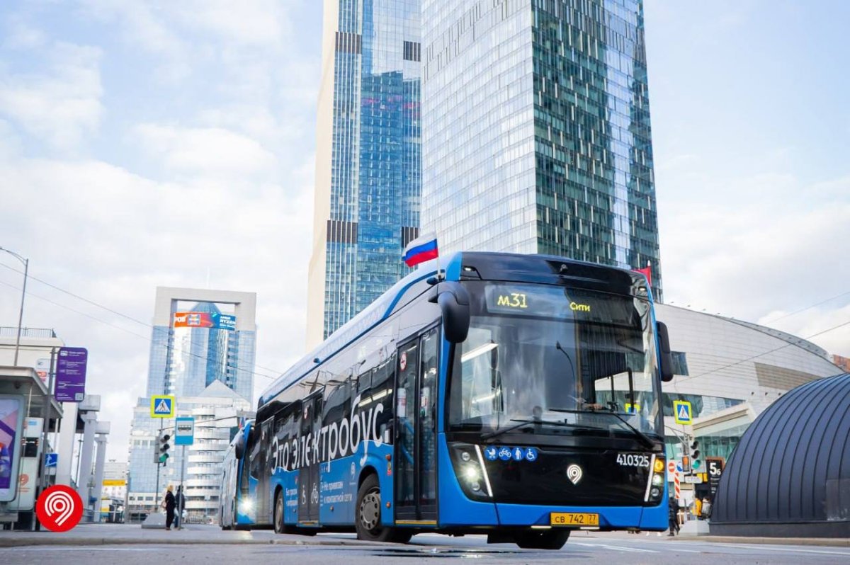 Транспорт Москвы