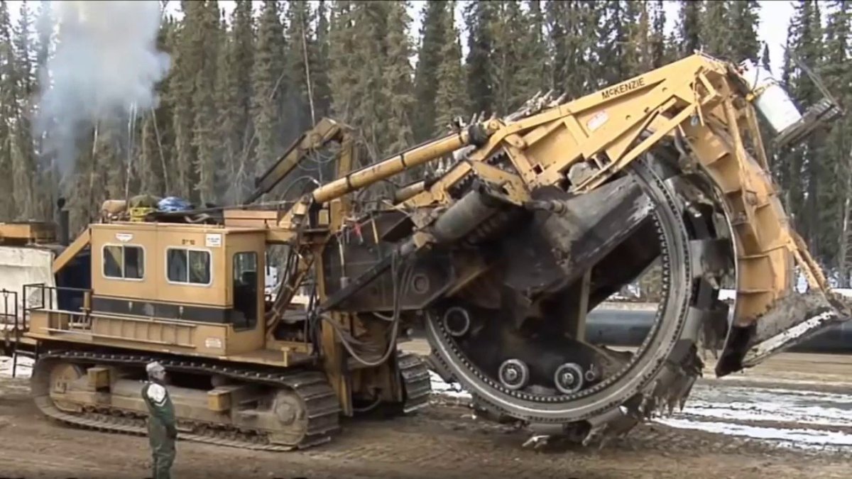 Бульдозер амфибия Komatsu d155w