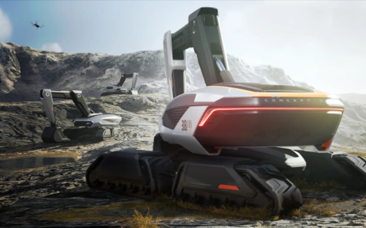 Техника Develon (Doosan)