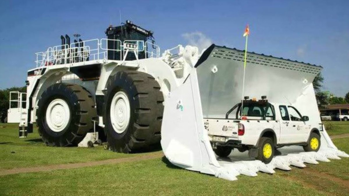 Terex 33-19 Titan