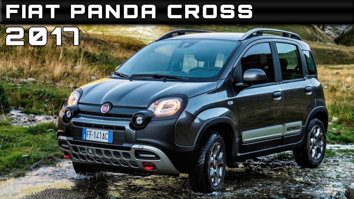 Fiat Panda Cross