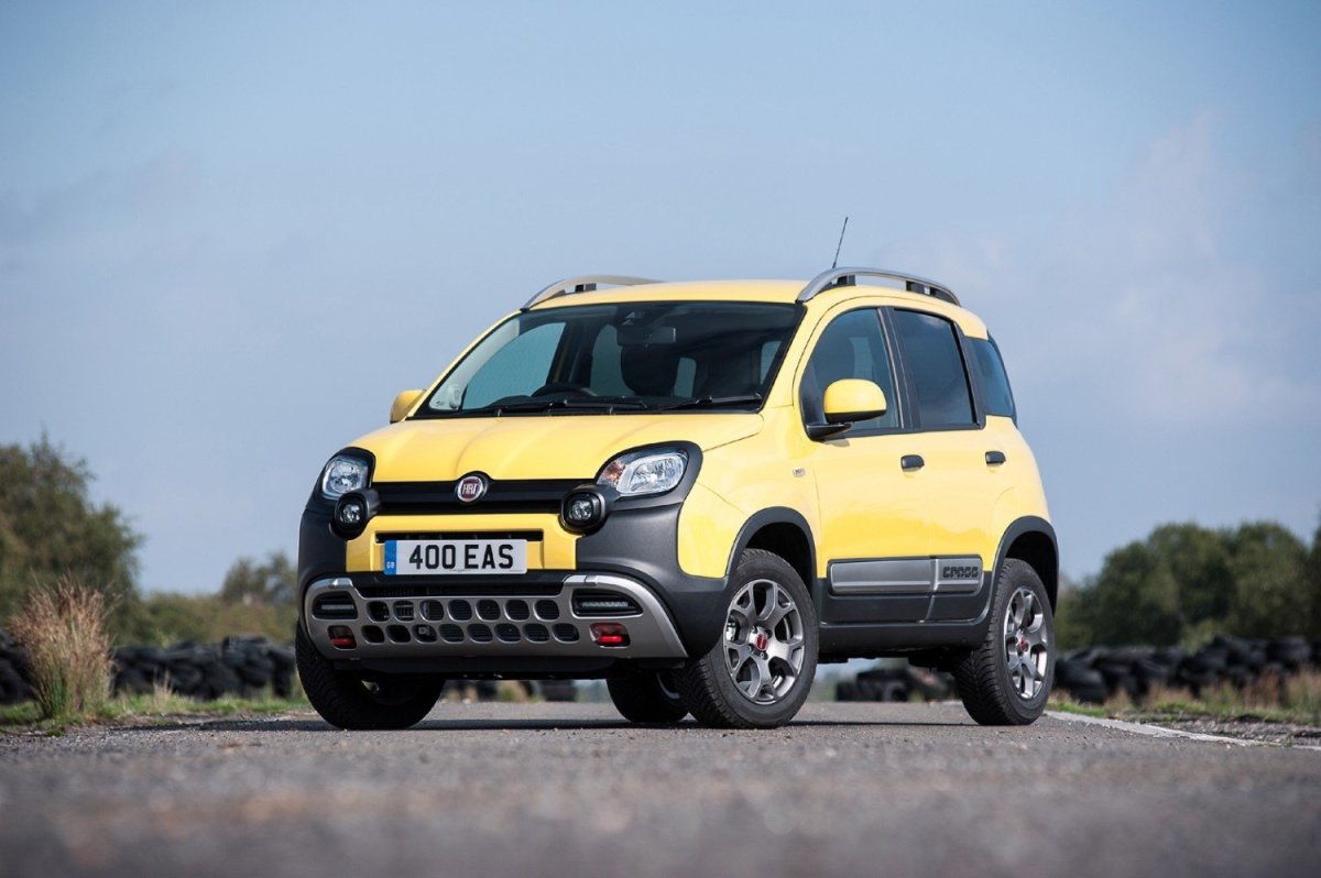 Субкомпактные кроссоверы