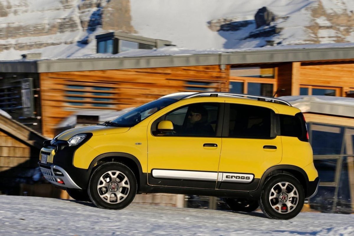 Fiat Panda 4x4