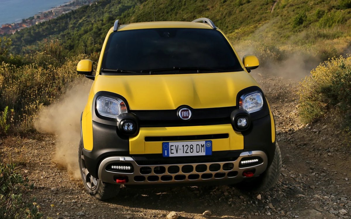 Fiat Panda 4x4 2020