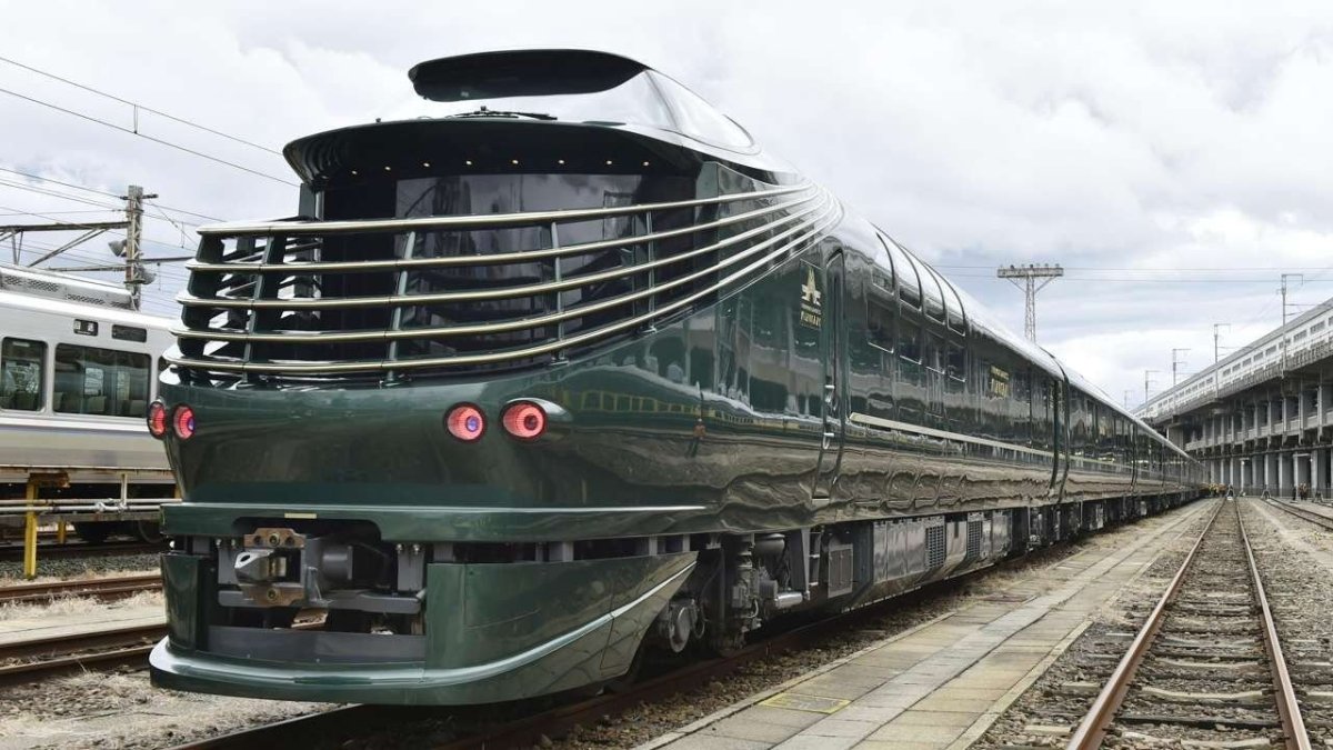 Twilight Express Mizukaze (Япония)